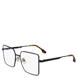 Black Metal Glasses (Frames)