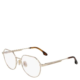 Gold Metal Glasses (Frames)
