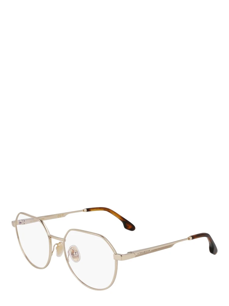 Gold Metal Glasses (Frames)