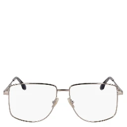 Gray Metal Glasses (Frames)