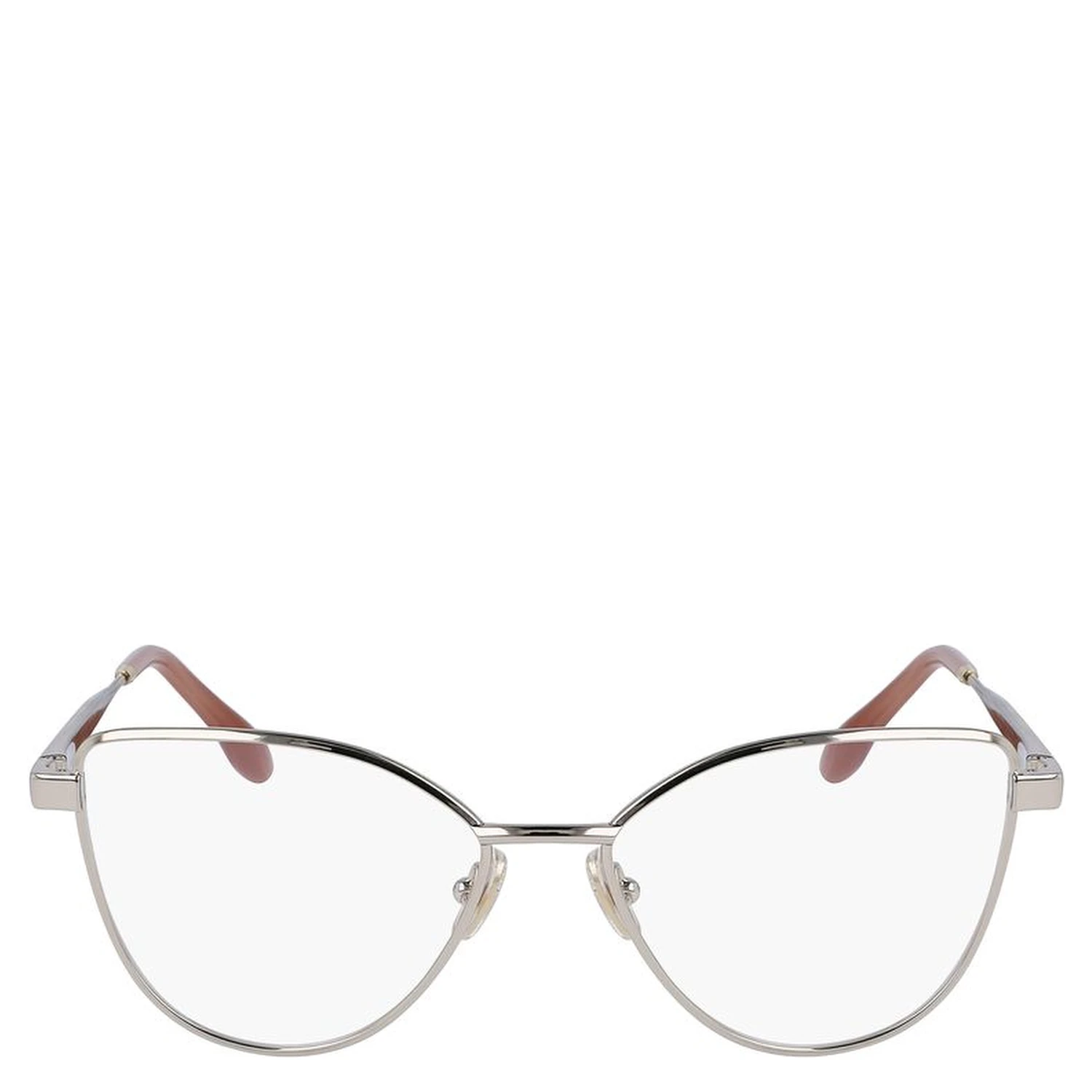 Gold Metal Glasses (Frames)