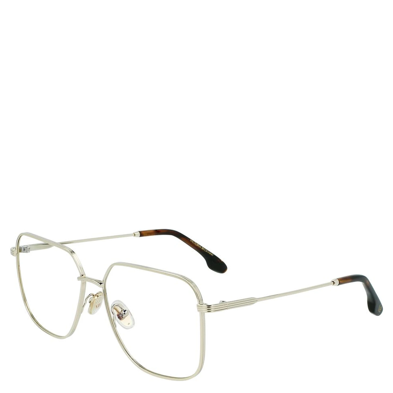 Gold Metal Glasses (Frames)