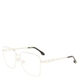 Gold Metal Glasses (Frames)