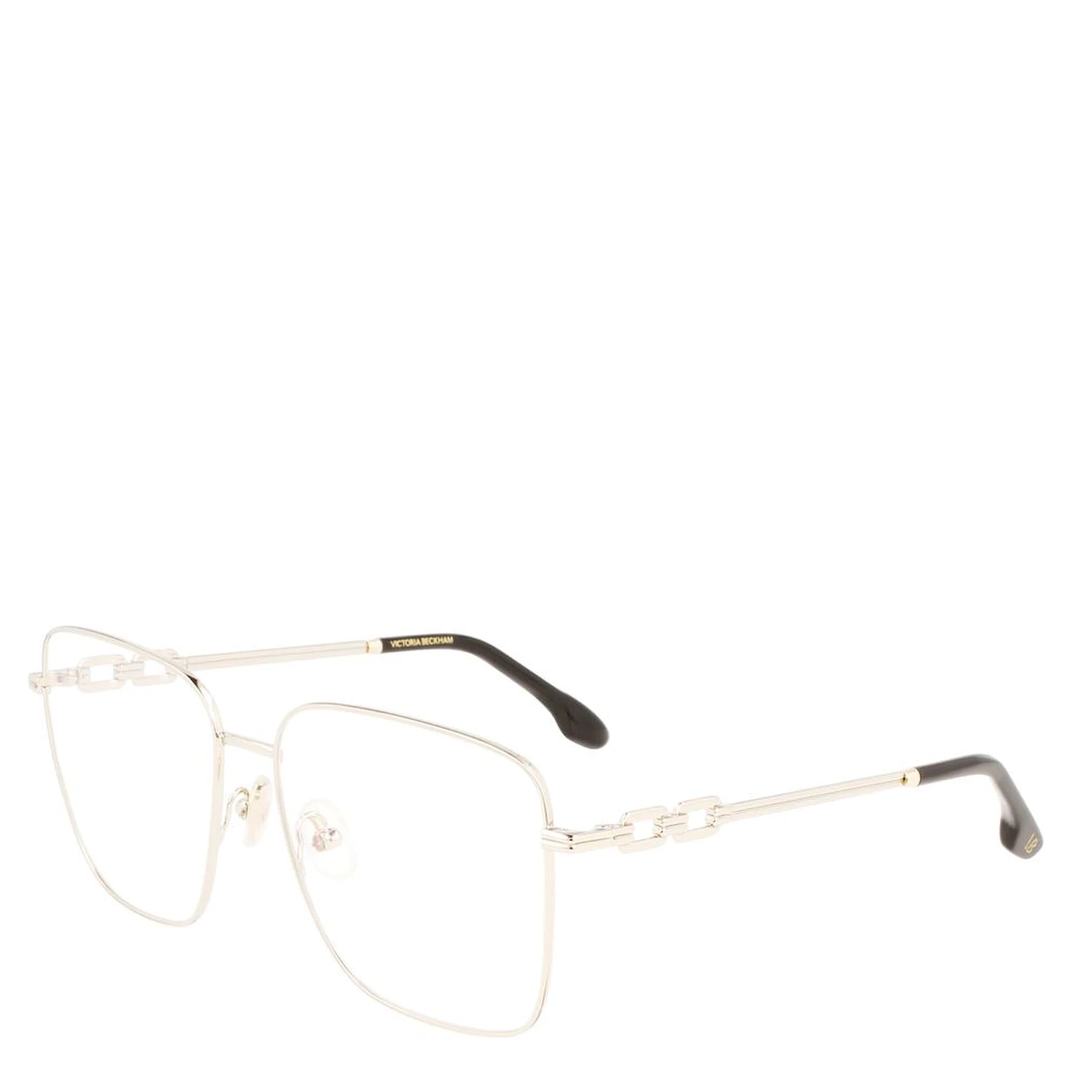Gold Metal Glasses (Frames)