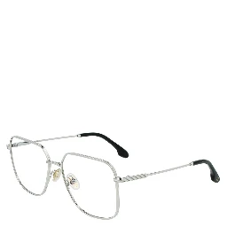 Gray Metal Glasses (Frames)