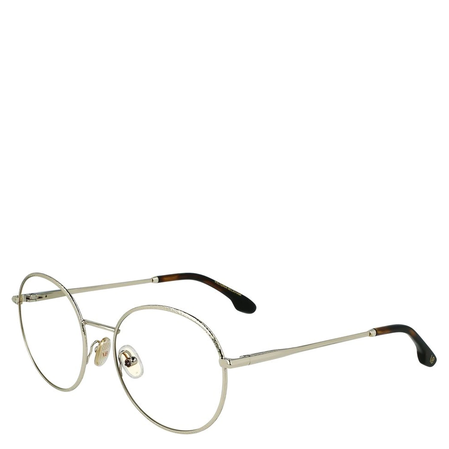 Gold Metal Glasses (Frames)
