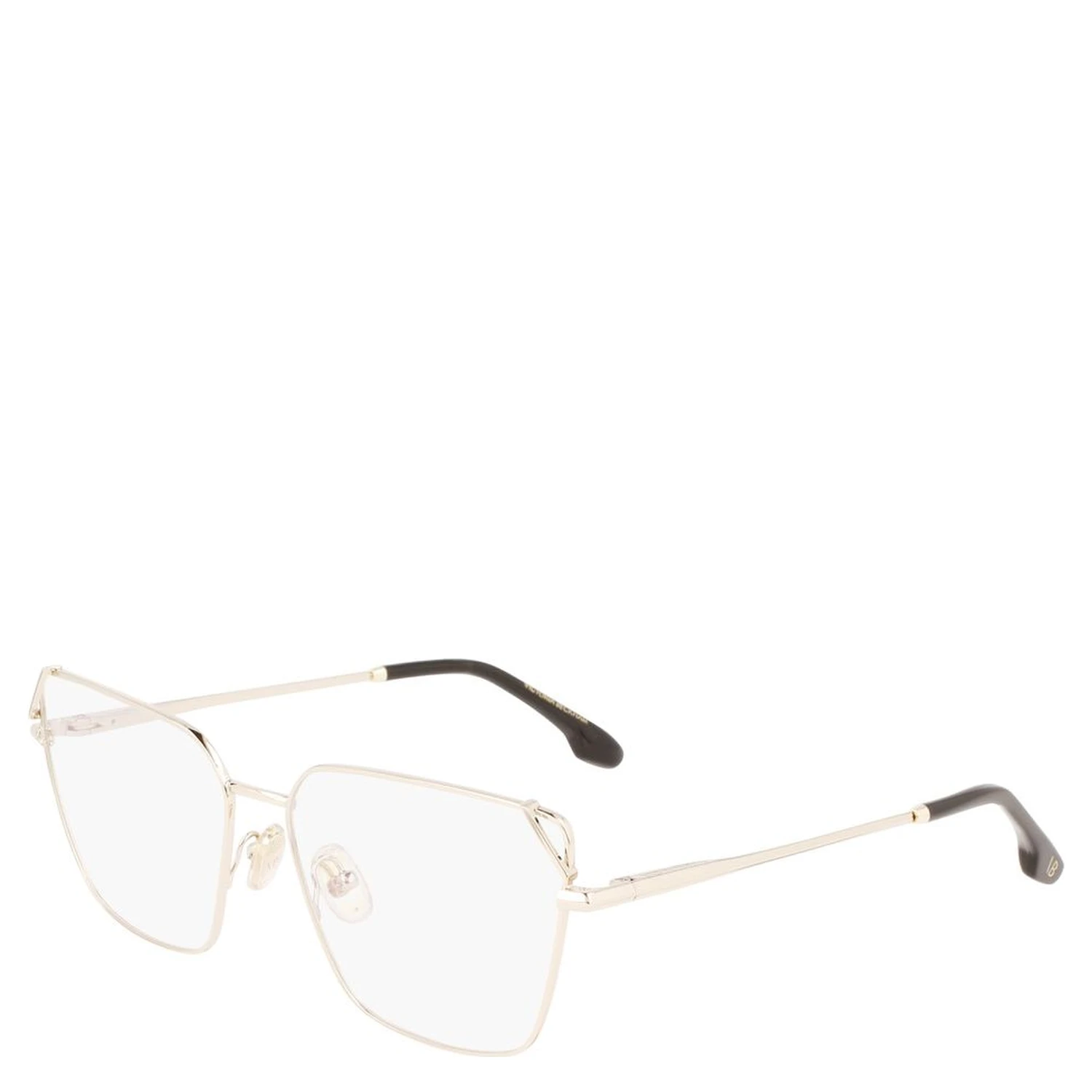 Gold Metal Glasses (Frames)