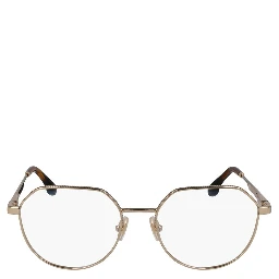 Gold Metal Glasses (Frames)