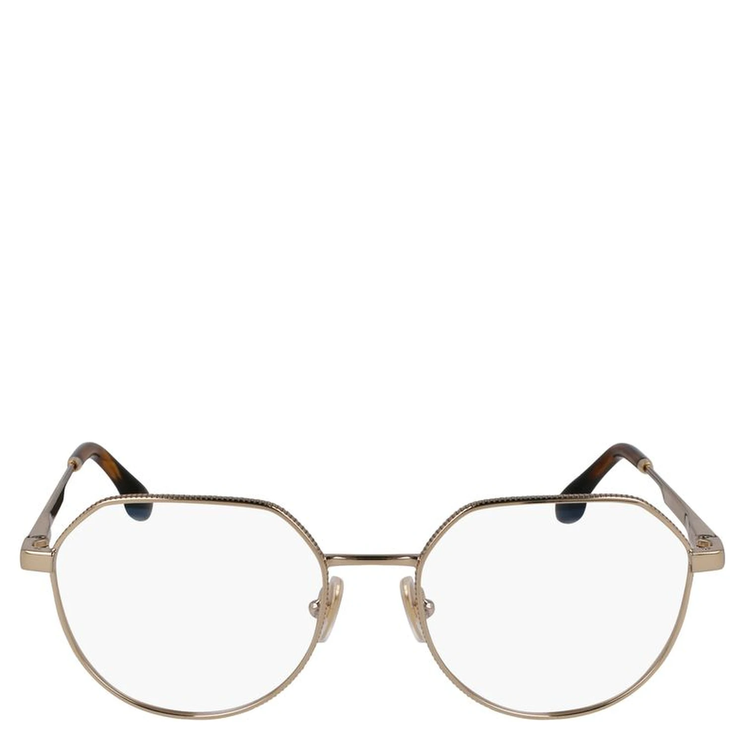 Gold Metal Glasses (Frames)