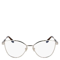 Gold Metal Glasses (Frames)