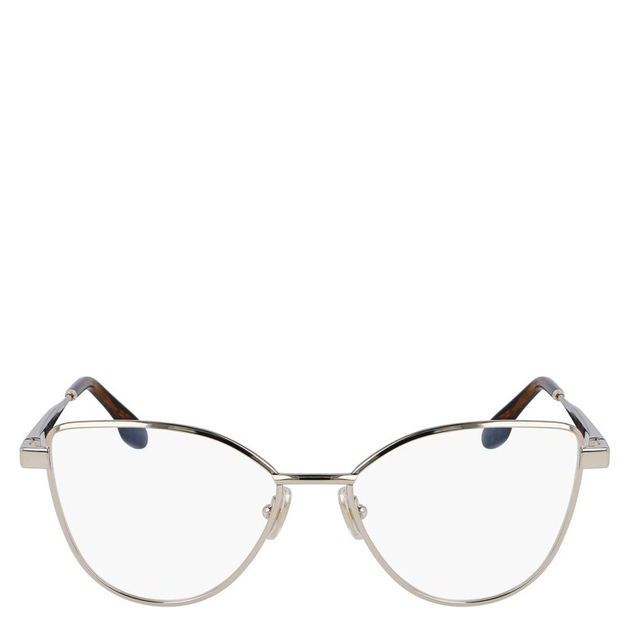 Gold Metal Glasses (Frames)