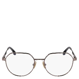 Gray Metal Glasses (Frames)