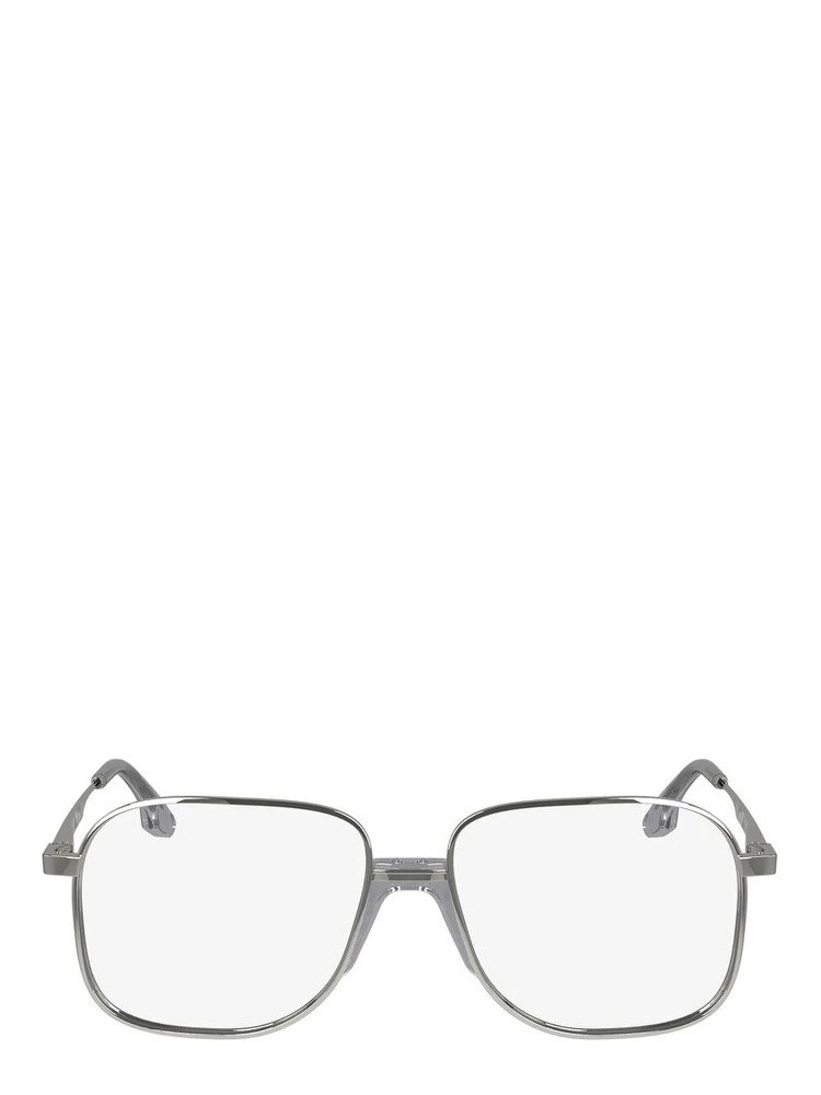 Gray Metal Glasses (Frames) alternative