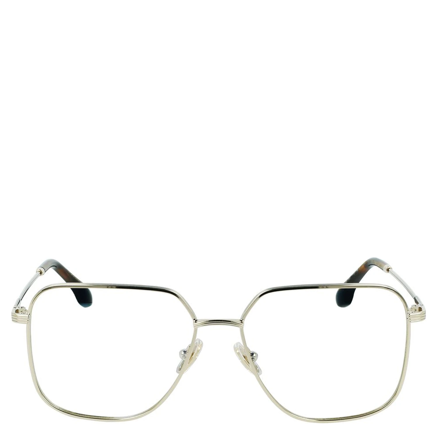 Gold Metal Glasses (Frames)