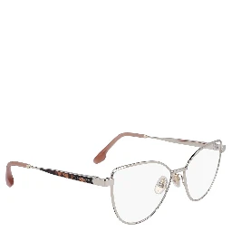 Gold Metal Glasses (Frames)