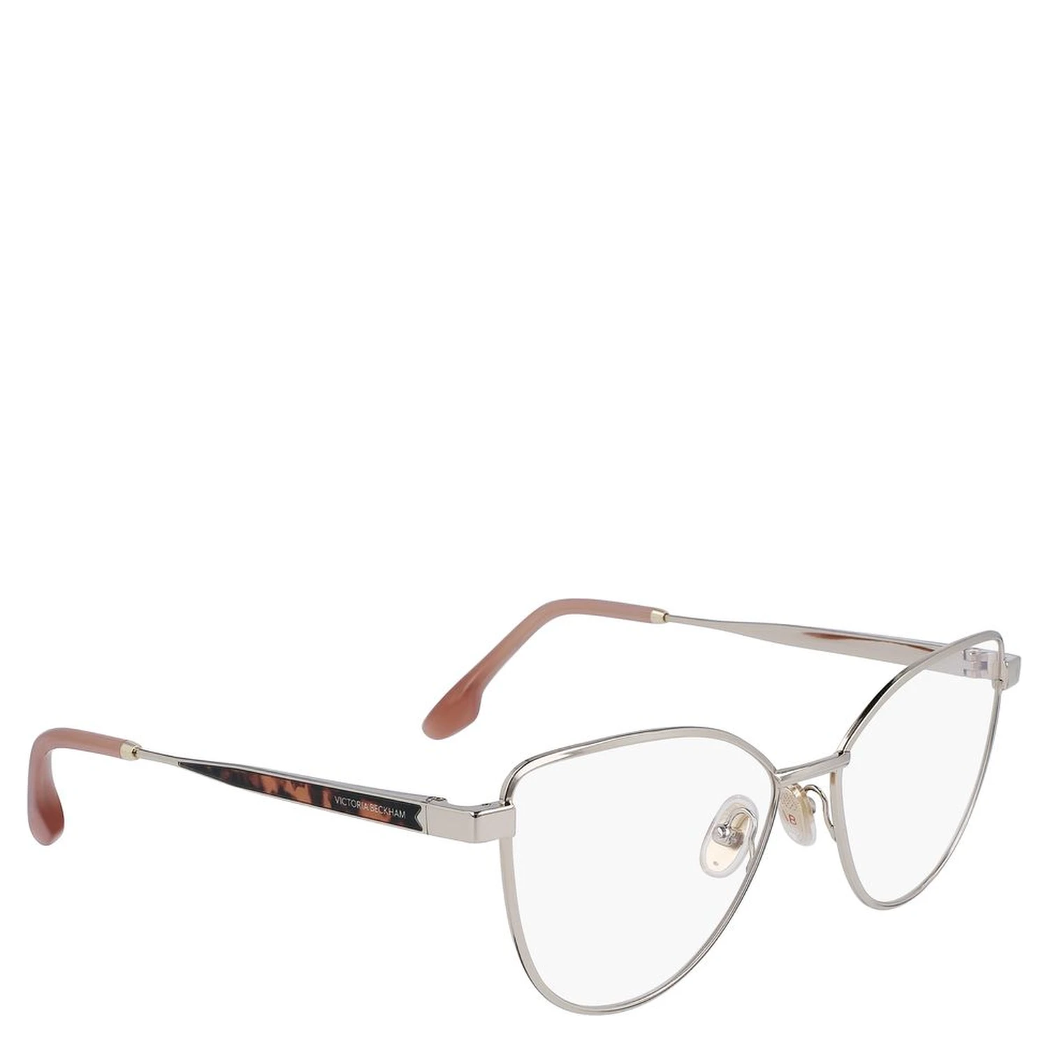 Gold Metal Glasses (Frames)