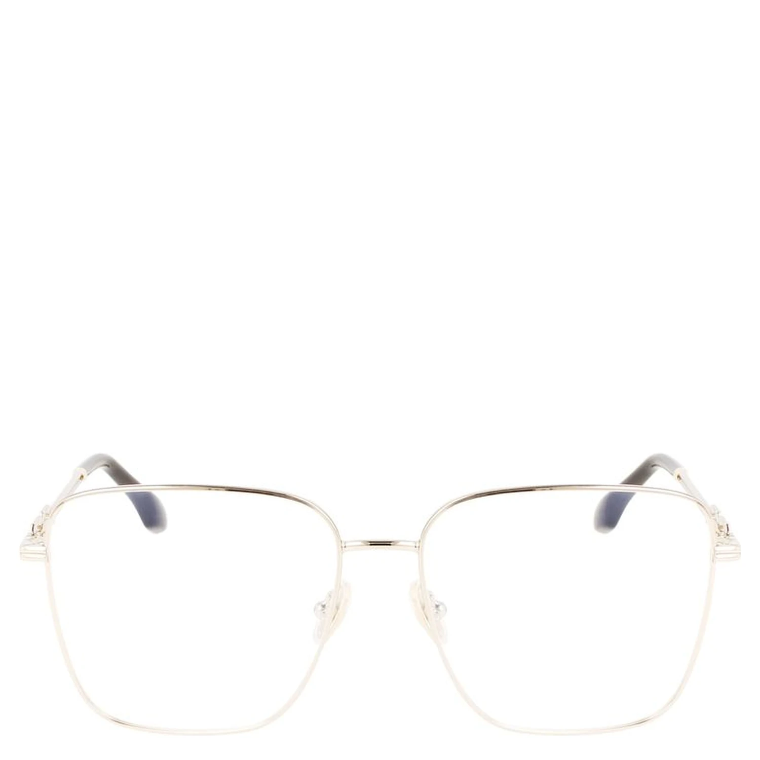 Gold Metal Glasses (Frames)