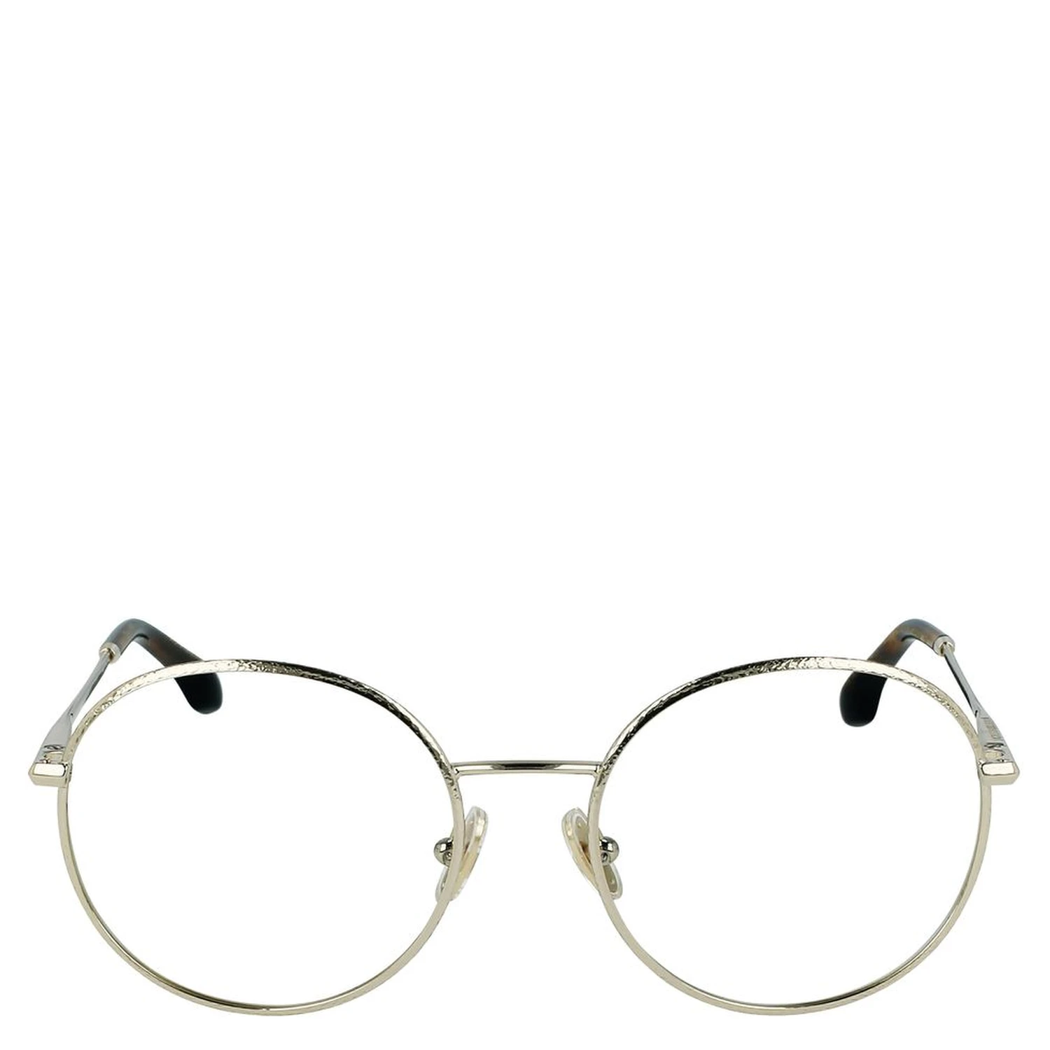 Gold Metal Glasses (Frames)