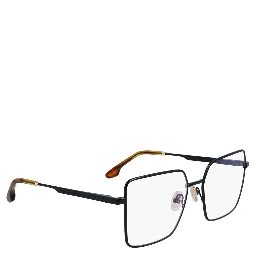Black Metal Glasses (Frames)