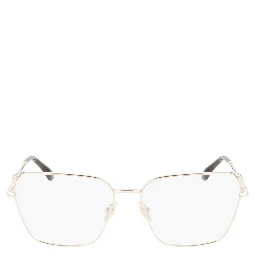 Gold Metal Glasses (Frames)