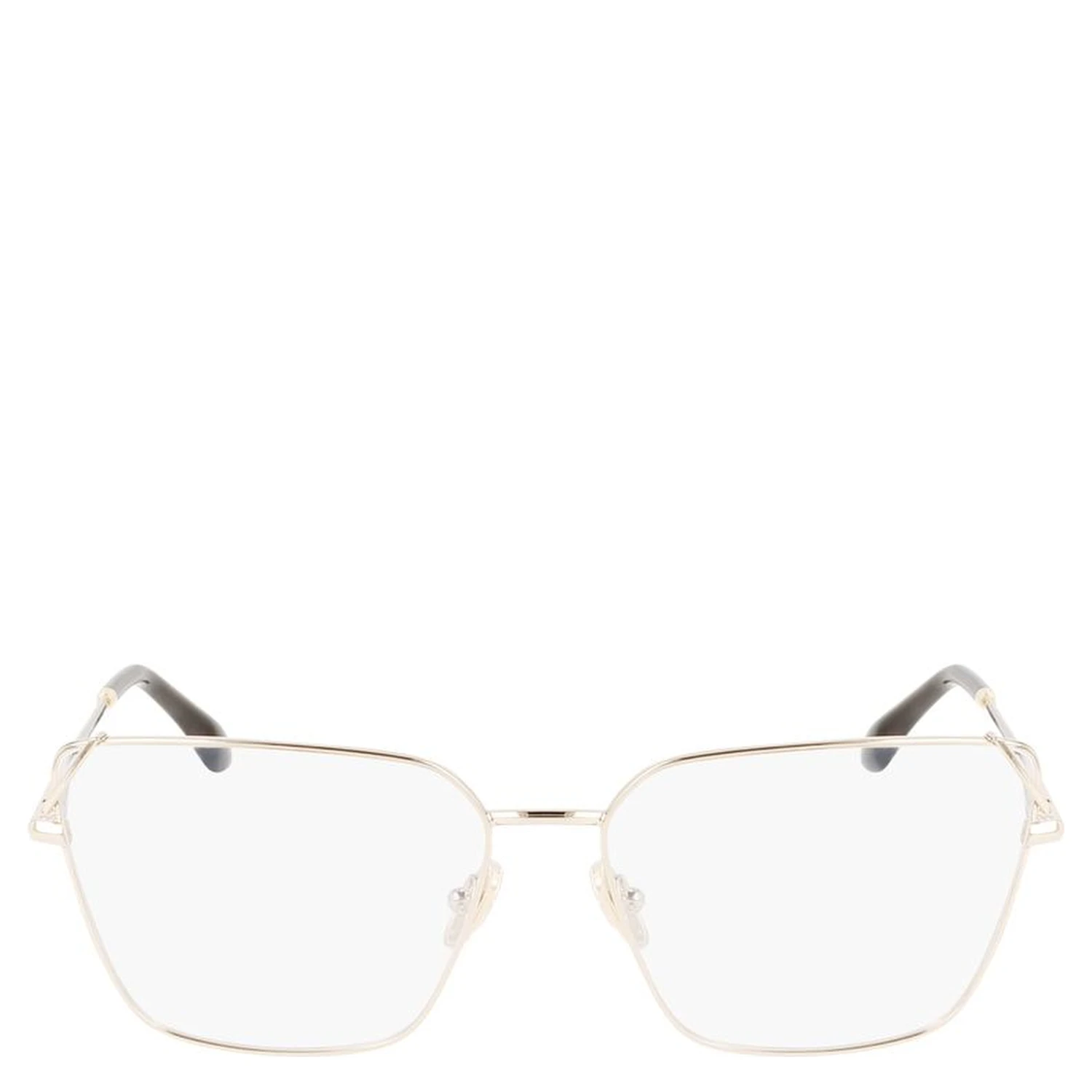 Gold Metal Glasses (Frames)