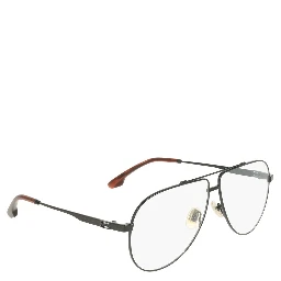 Black Metal Glasses (Frames)
