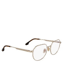 Gold Metal Glasses (Frames)