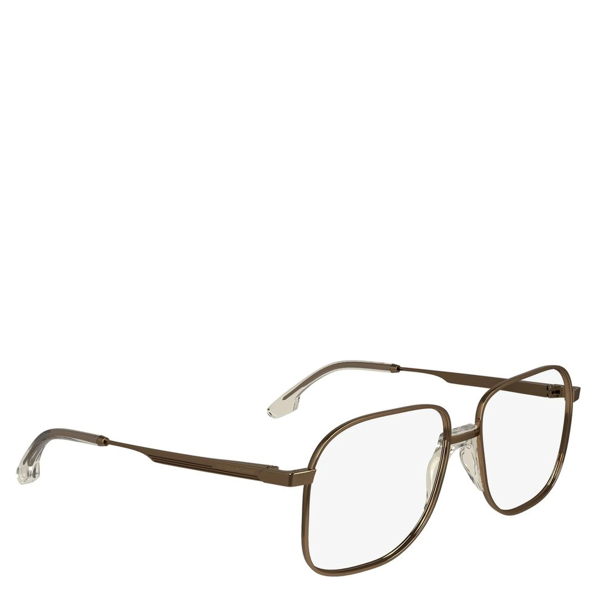 Gold Metal Glasses (Frames)