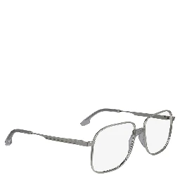 Gray Metal Glasses (Frames)