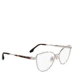 Gold Metal Glasses (Frames)