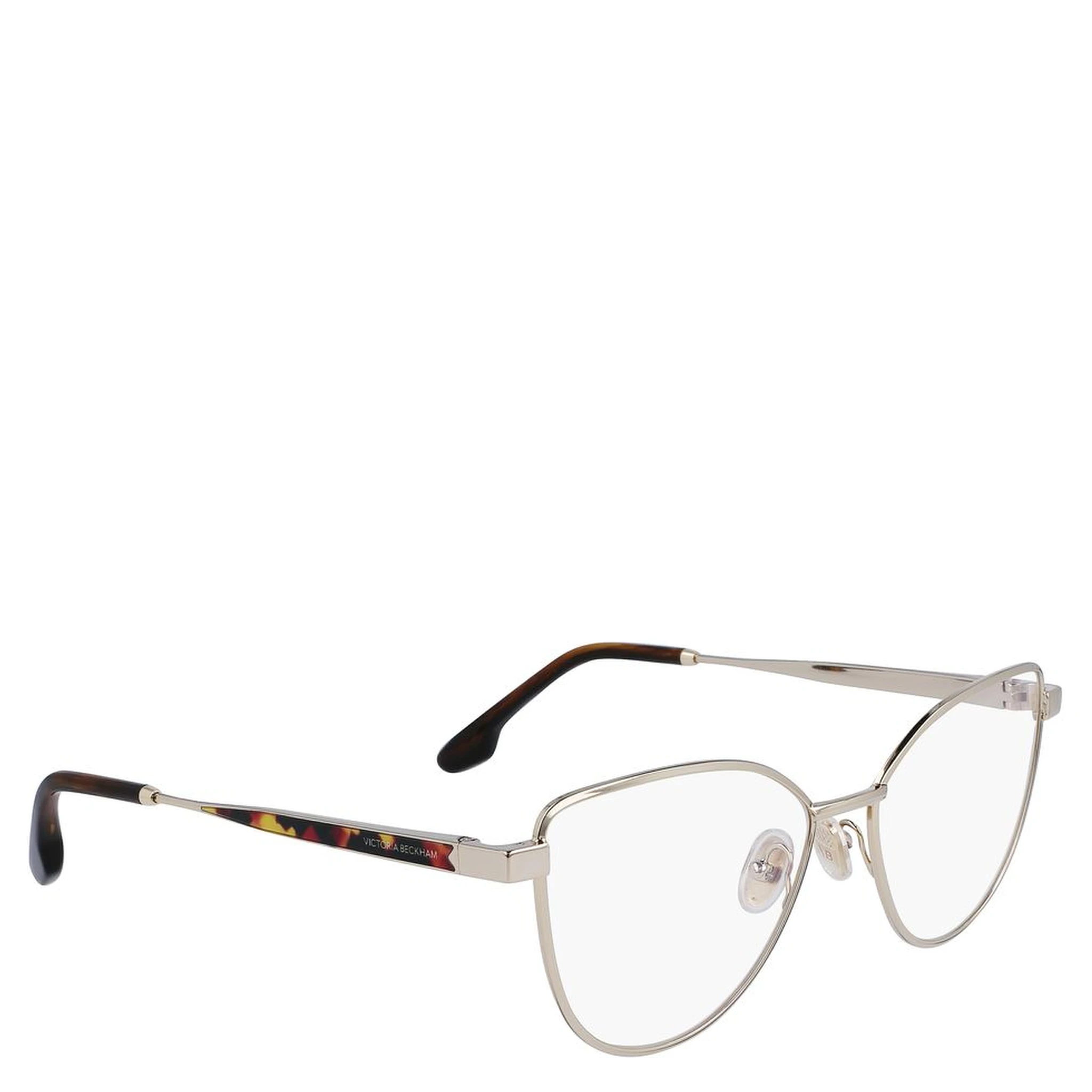 Gold Metal Glasses (Frames)