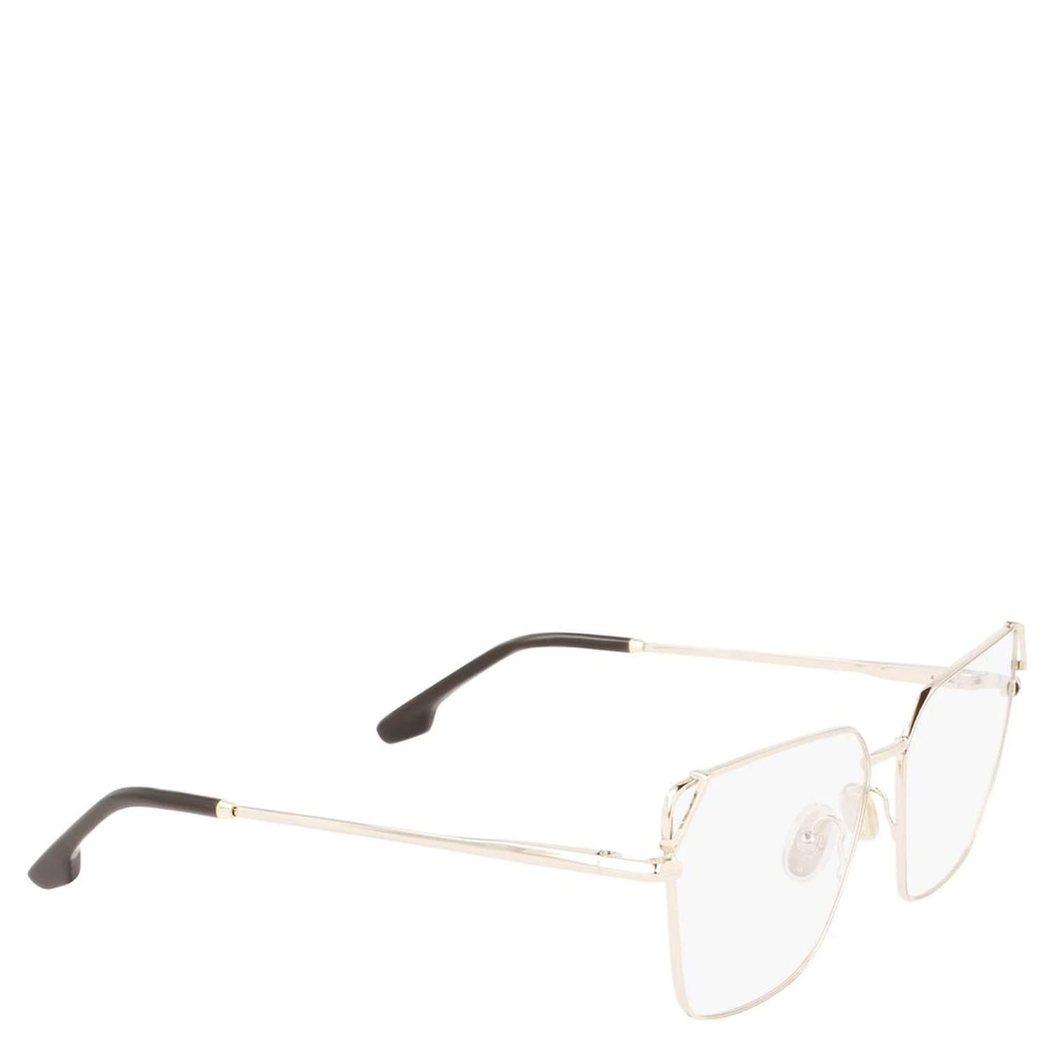 Gold Metal Glasses (Frames)