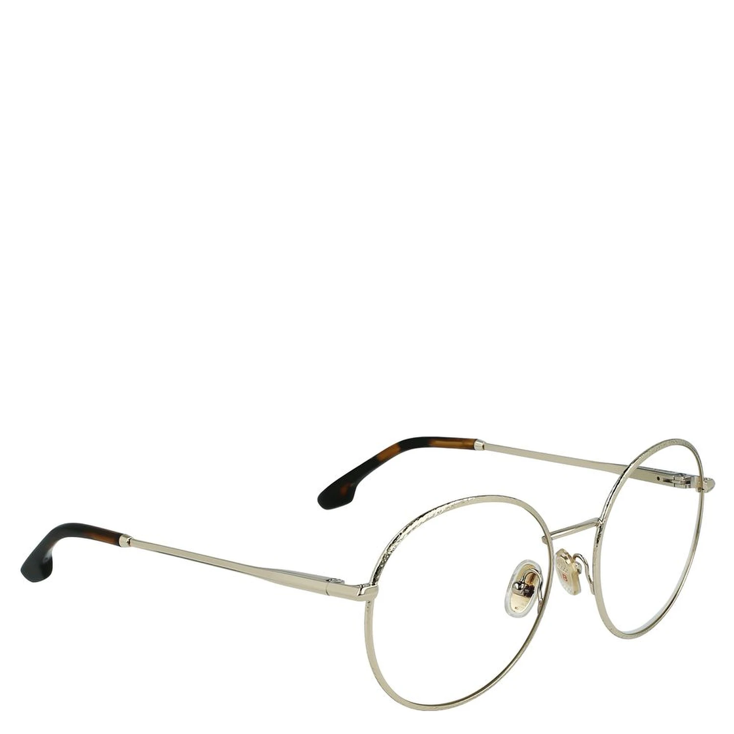 Gold Metal Glasses (Frames)