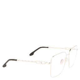 Gold Metal Glasses (Frames)
