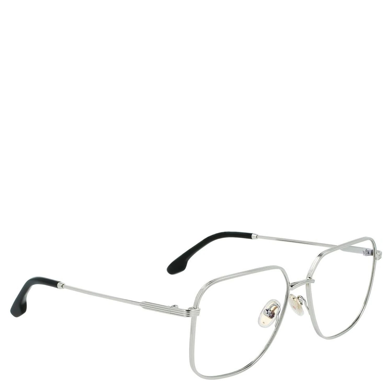 Gray Metal Glasses (Frames)