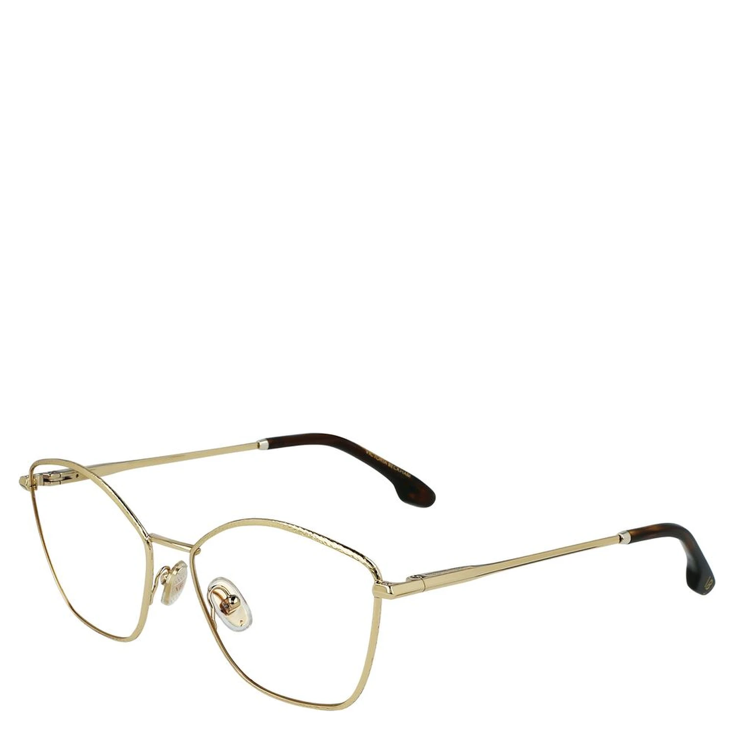 Gold Metal Glasses (Frames)