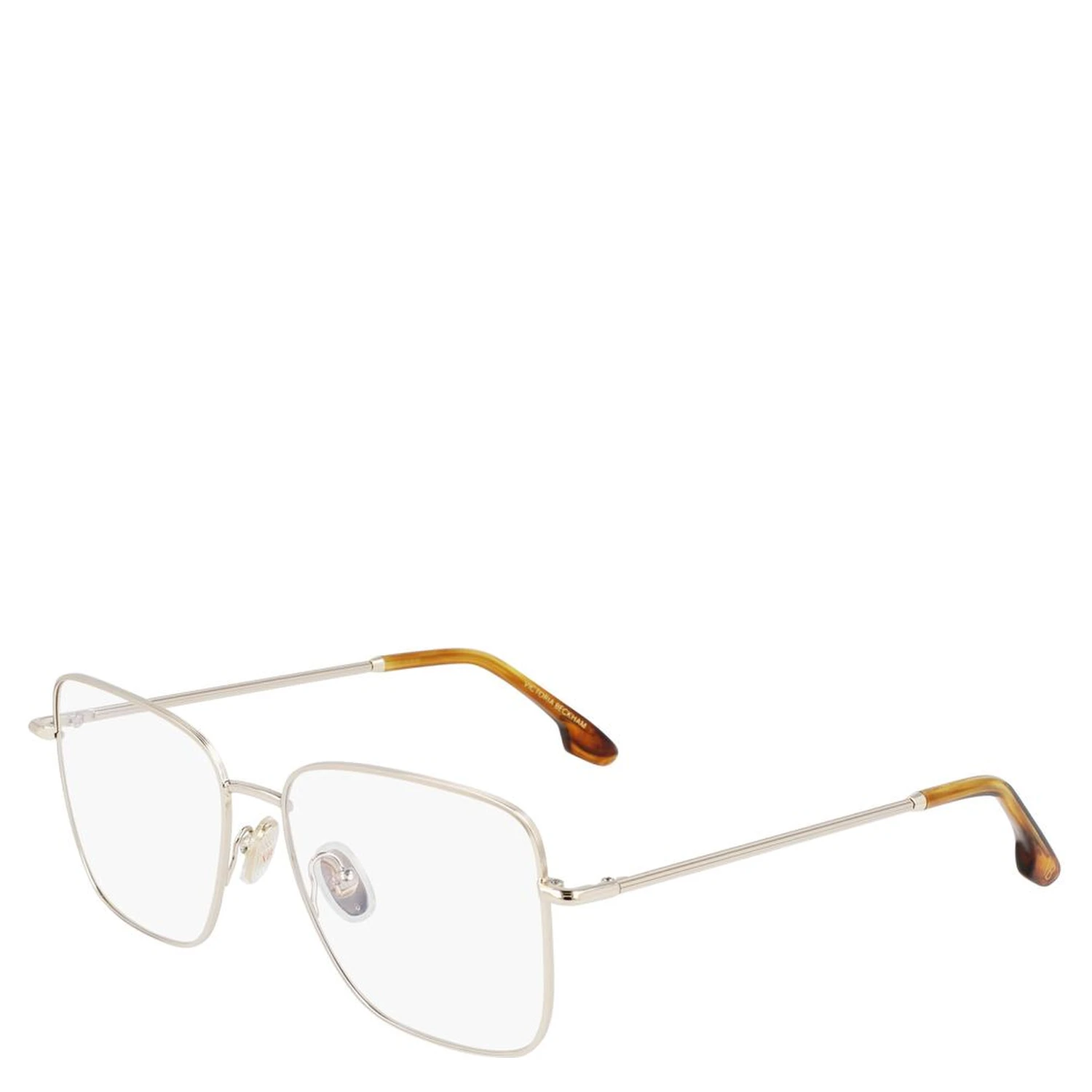 Gold Metal Glasses (Frames)