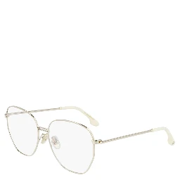 Gold Metal Glasses (Frames)
