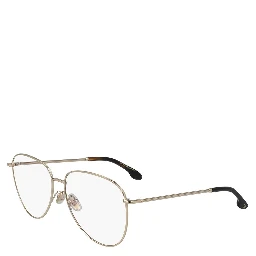 Gold Metal Glasses (Frames)