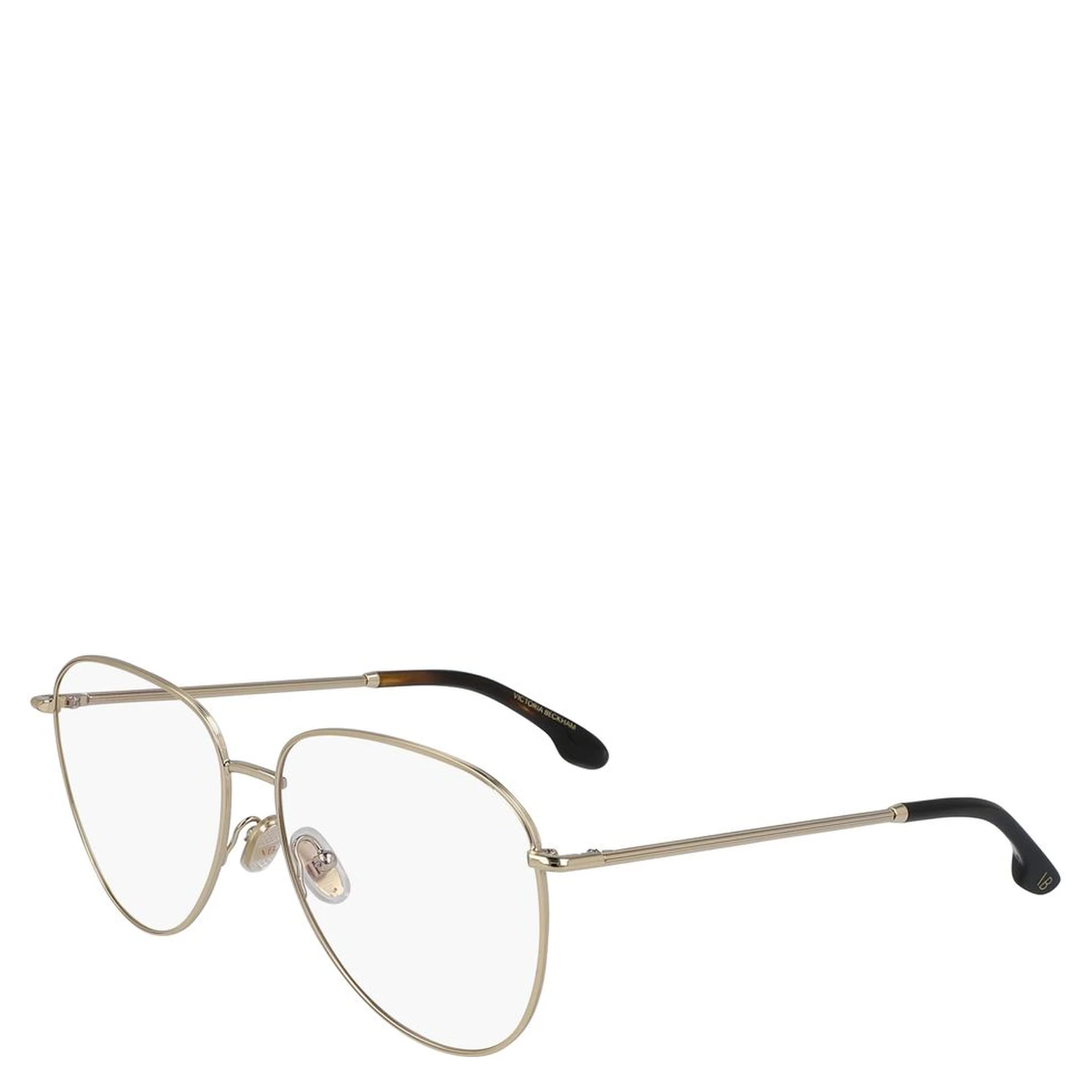 Gold Metal Glasses (Frames)