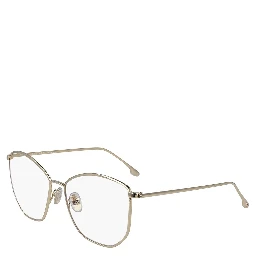 Gold Metal Glasses (Frames)