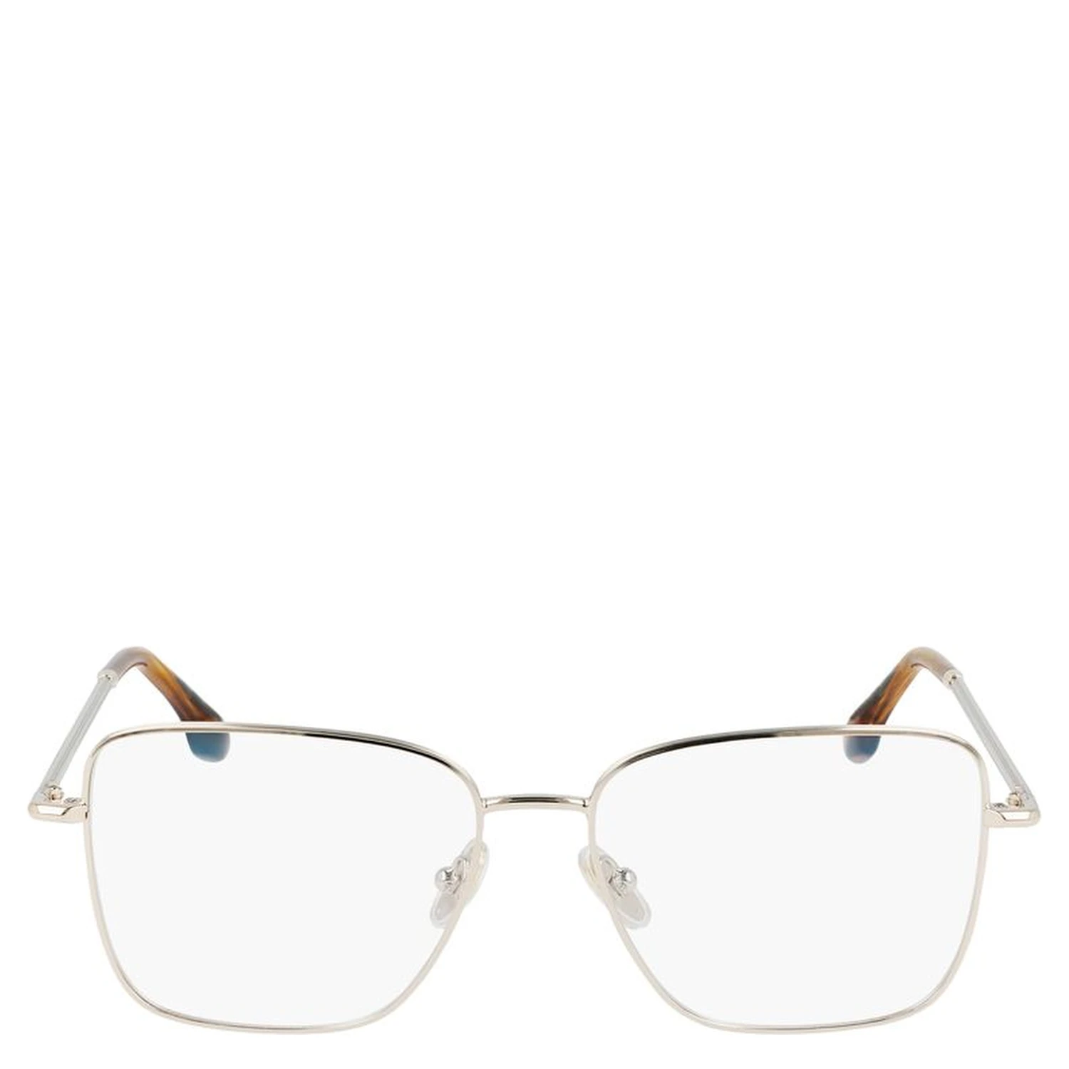 Gold Metal Glasses (Frames)