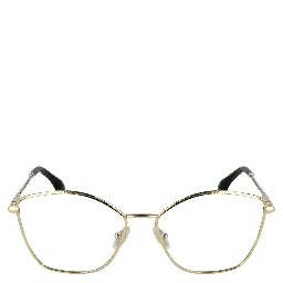 Gold Metal Glasses (Frames)