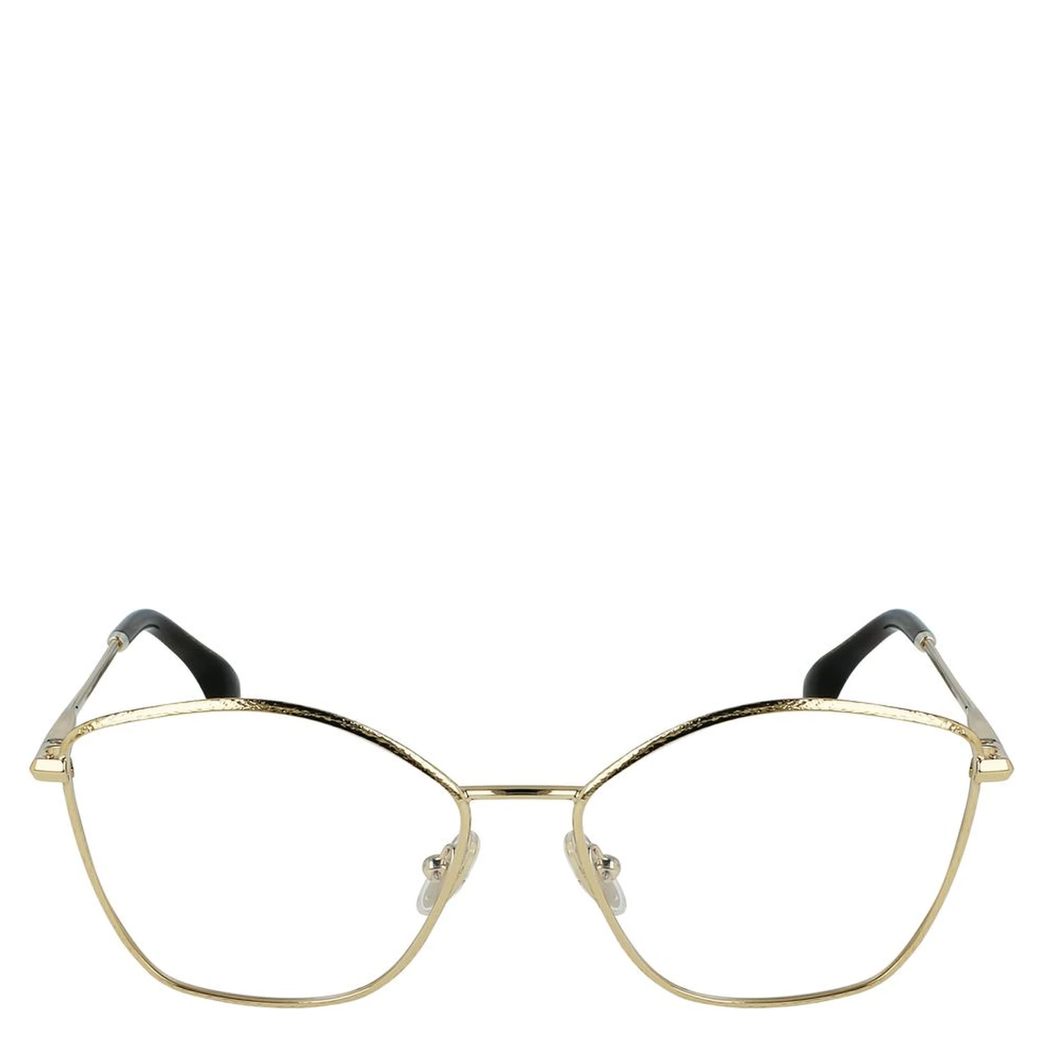 Gold Metal Glasses (Frames)