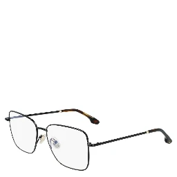 Black Metal Glasses (Frames)