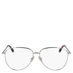 Gray Metal Glasses (Frames)