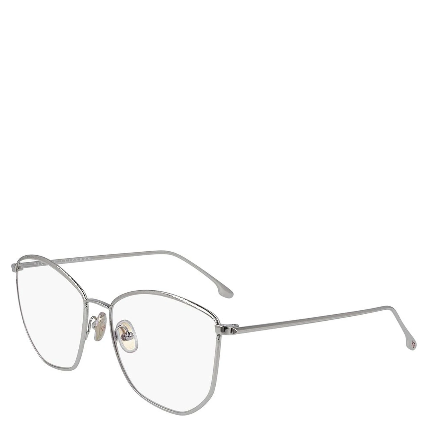Gray Metal Glasses (Frames)