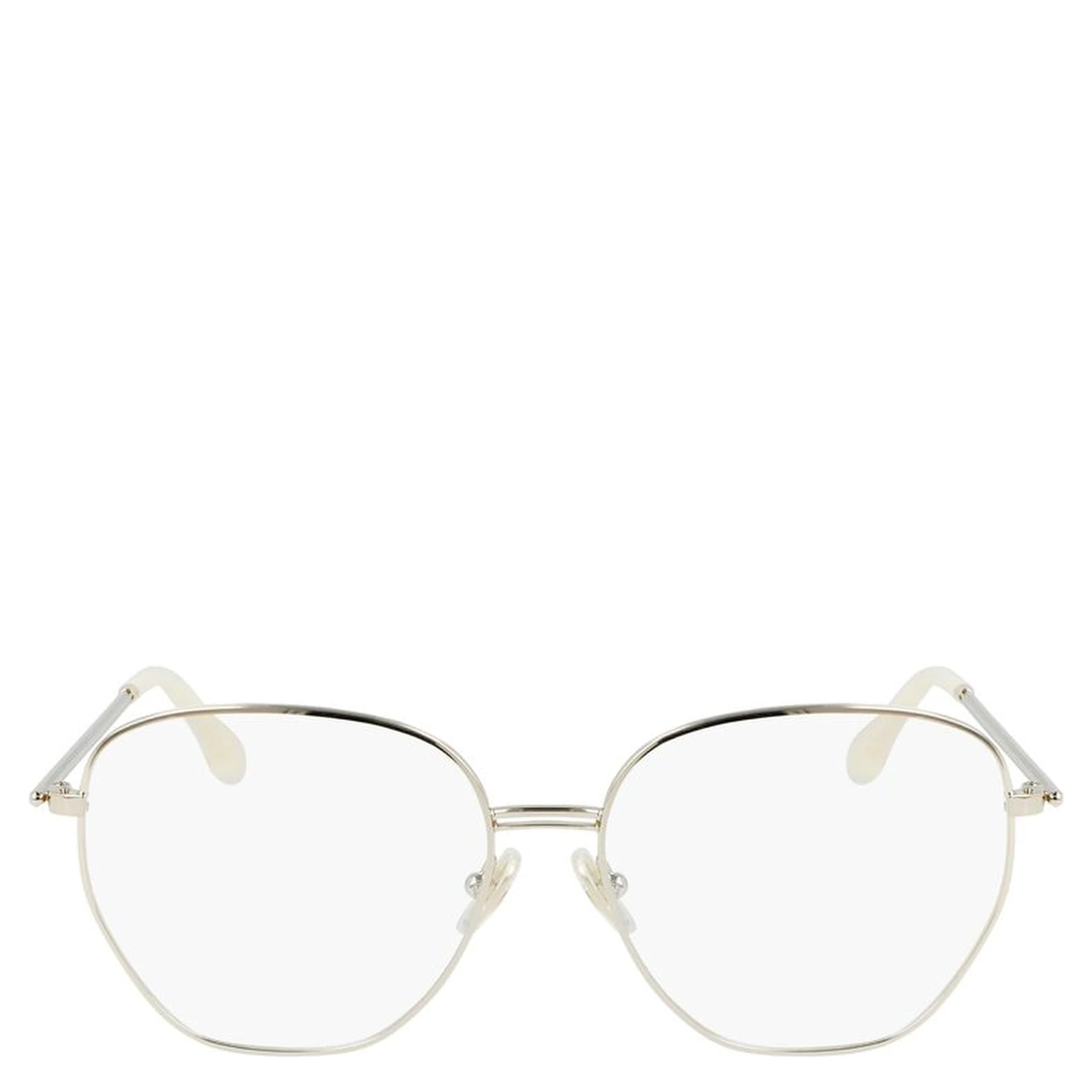 Gold Metal Glasses (Frames)