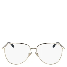 Gold Metal Glasses (Frames)