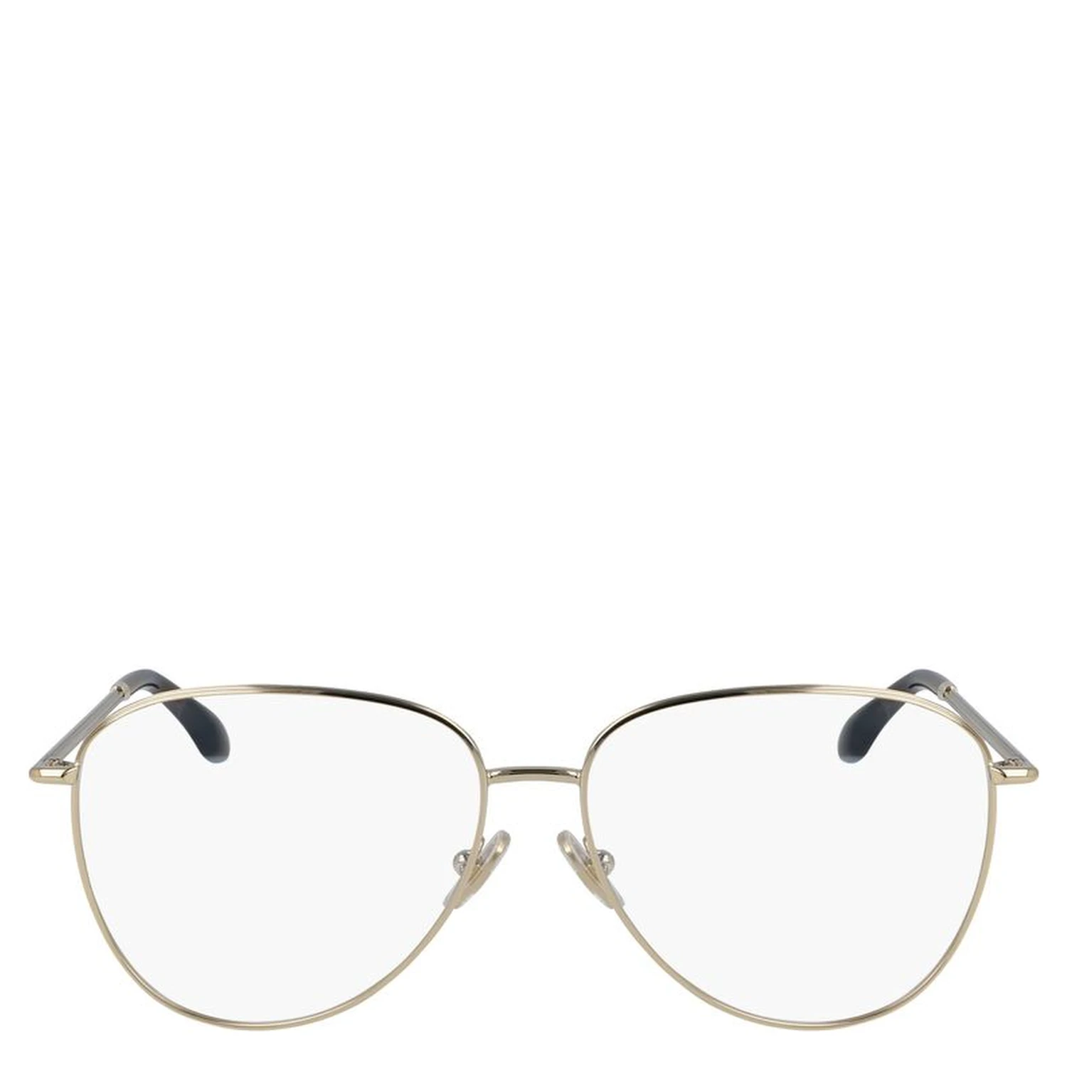 Gold Metal Glasses (Frames)